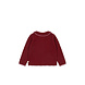 Konges Sløjd Konges Sløjd | Rosier Cardigan | Pomegranate