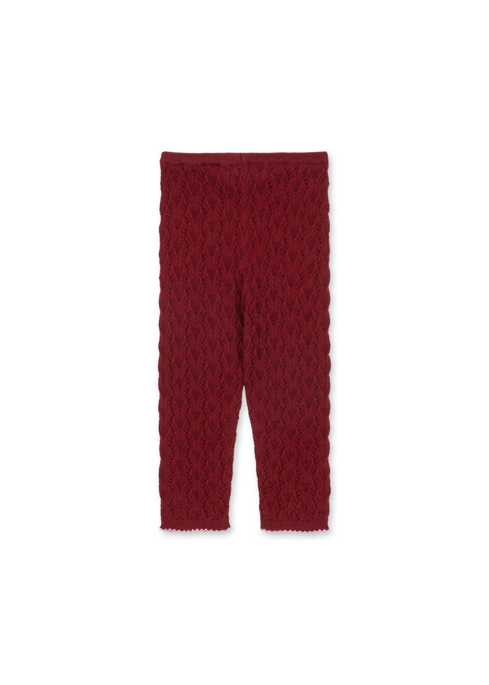 Konges Sløjd Konges Sløjd | Rosier Pants | Pomegranate