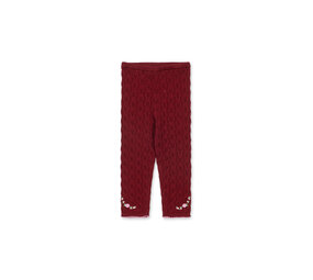 Konges Sløjd Konges Sløjd | Rosier Pants | Pomegranate Konges Sløjd Konges Sløjd | Rosier Pants | Pomegranate