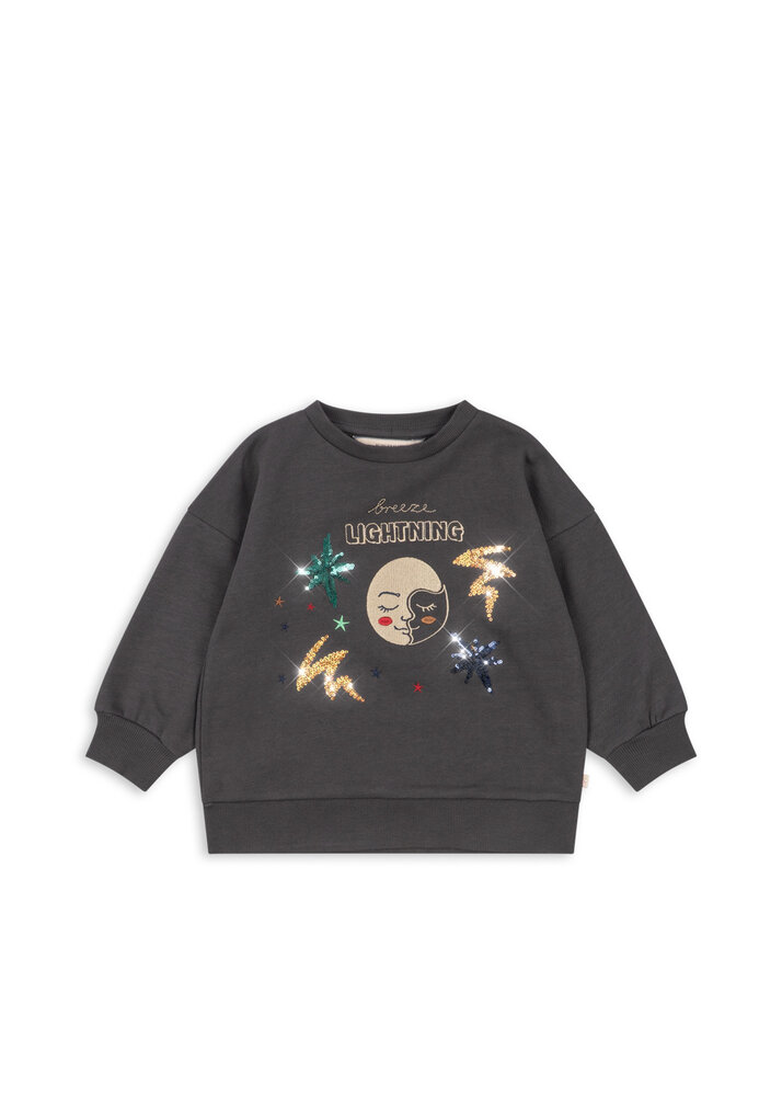 Konges Sløjd Konges Sløjd | Lou Sweat Shirt Gots | Magnet