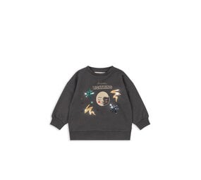 Konges Sløjd Konges Sløjd | Lou Sweat Shirt Gots | Magnet