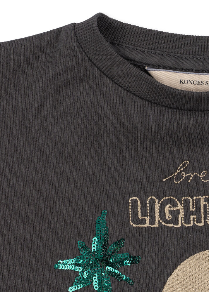 Konges Sløjd Konges Sløjd | Lou Sweat Shirt Gots | Magnet