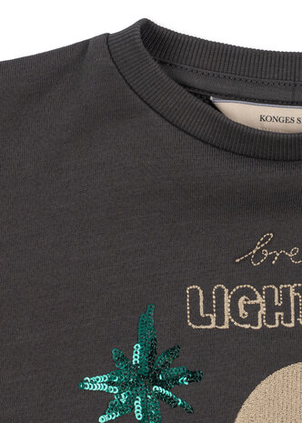 Konges Sløjd Konges Sløjd | Lou Sweat Shirt Gots | Magnet