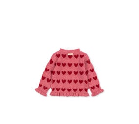 Konges Sløjd Konges Sløjd | Laula Sweater | Heart