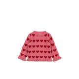 Konges Sløjd Konges Sløjd | Laula Sweater | Heart
