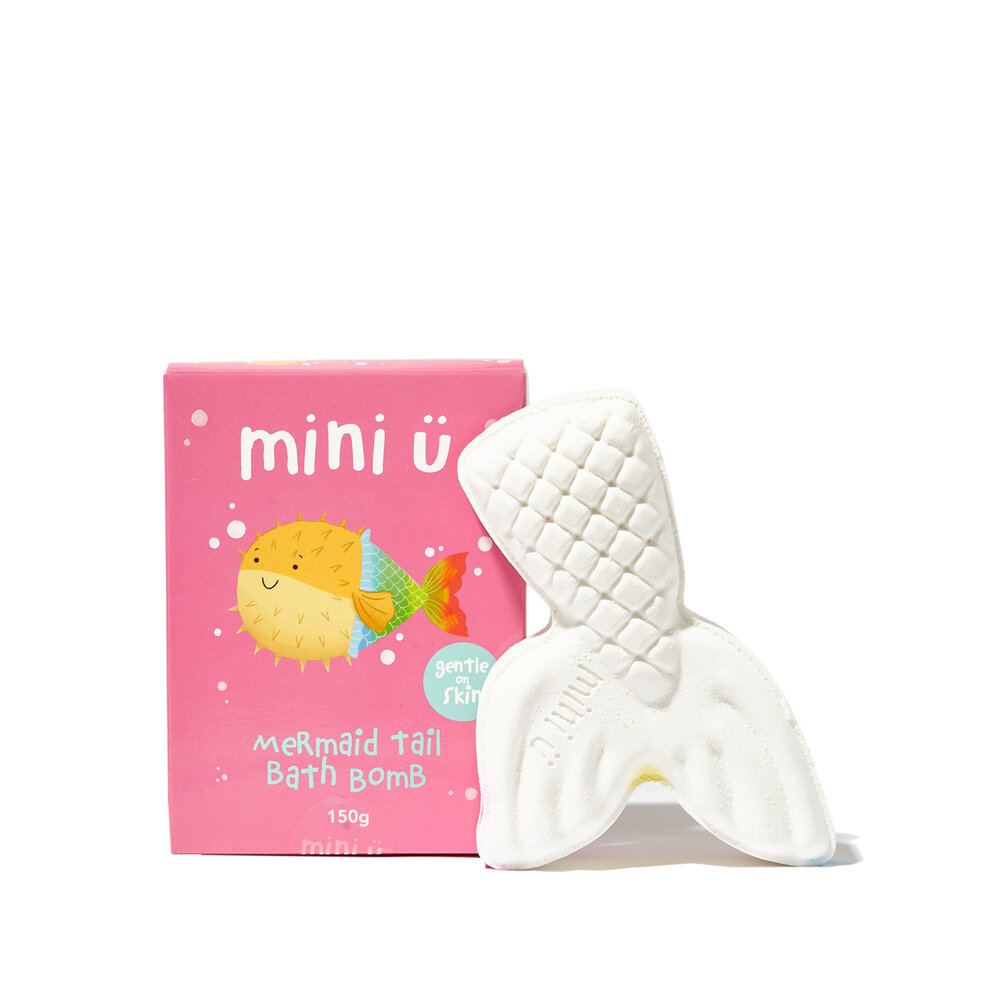 Mini Ü | Badbruisbal | Zeemeermin