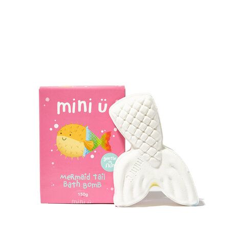 Mini Ü | Badbruisbal | Zeemeermin