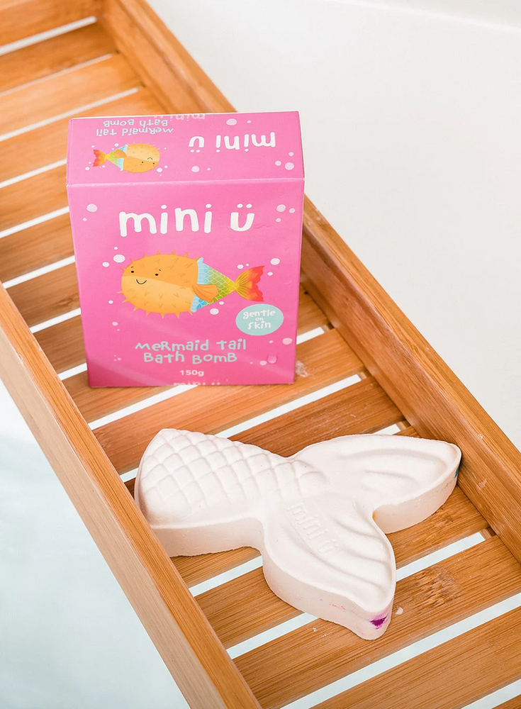 Mini Ü | Badbruisbal | Zeemeermin