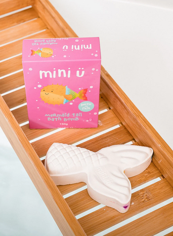 Mini Ü | Badbruisbal | Zeemeermin