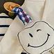 Atelier Pomme Atelier Pomme | Pacifier Cloth | Pomme | Boogie Blue Atelier Pomme Atelier Pomme | Pacifier Cloth | Pomme | Boogie Blue