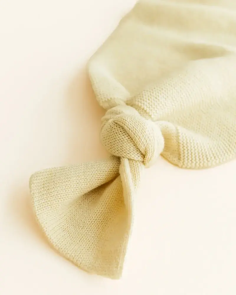 Hvid Hvid | Cocoon | Light Yellow