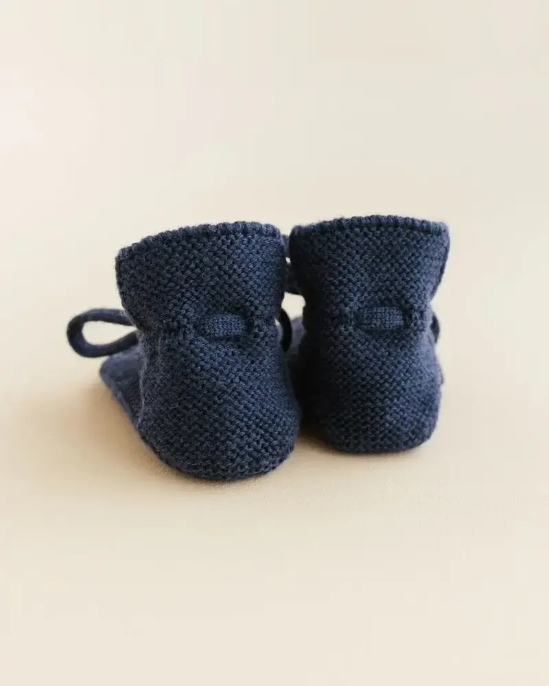 Hvid Hvid | Booties 9-15M | Denim