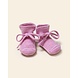 Hvid Hvid |  Booties 0-9M | Cotton Candy