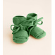 Hvid Hvid | Booties 0-9M | Grass