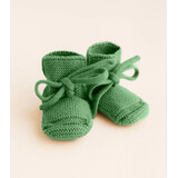 Hvid Hvid | Booties 9-15M | Grass Hvid Hvid | Booties 9-15M | Grass