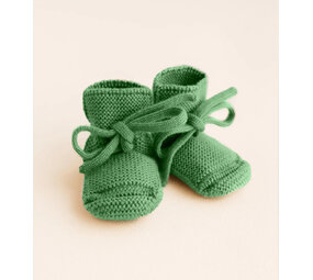 Hvid Hvid | Booties 9-15M | Grass