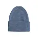 Hvid Hvid | Beanie Fonzie Newborn | Denim