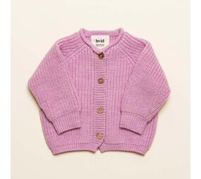 Hvid Hvid | Cardigan Inga | Cotton Candy
