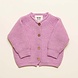 Hvid Hvid | Cardigan Inga | Cotton Candy