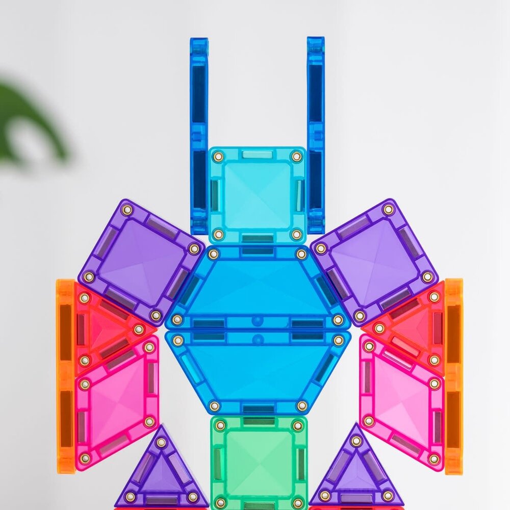 Connetix Connetix | Travel Mini Pack 32 st.