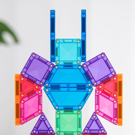 Connetix Connetix | Travel Mini Pack 32 st.