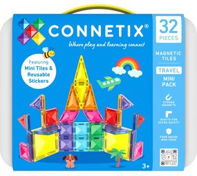 Connetix Connetix | Travel Mini Pack 32 st.