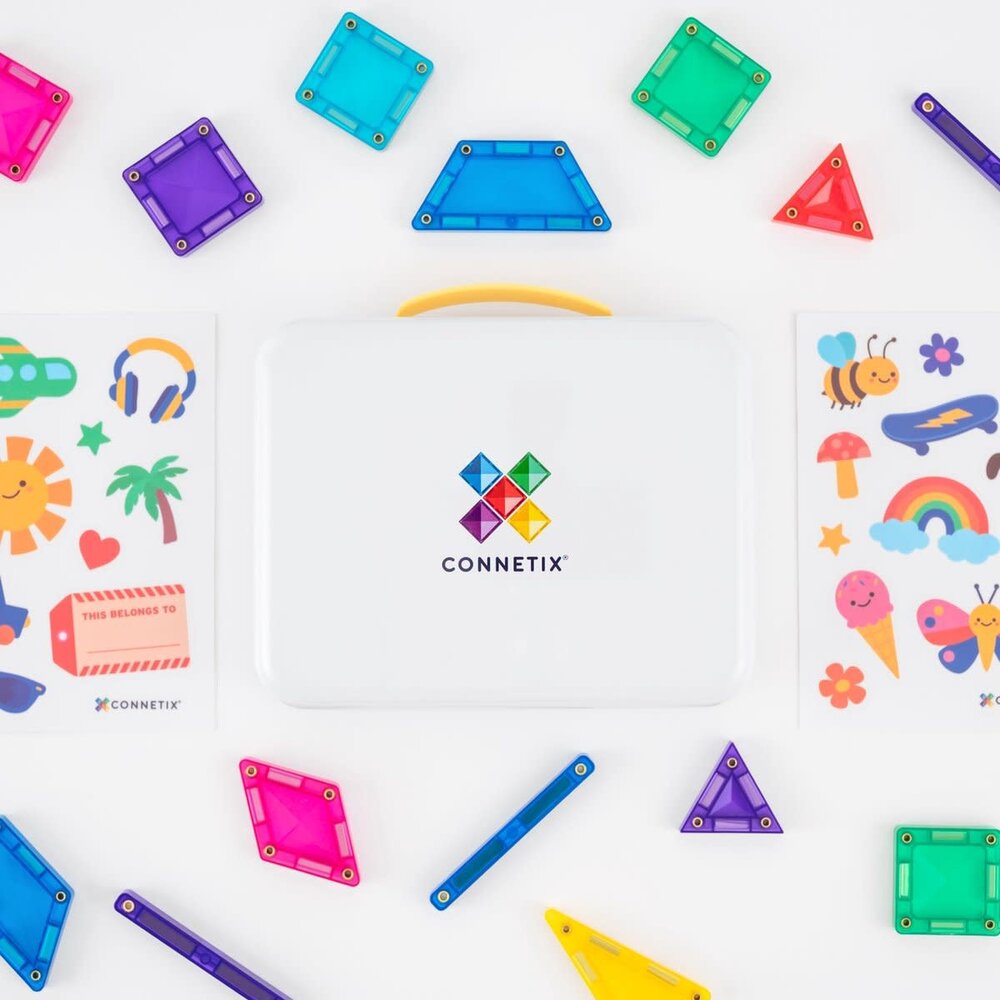 Connetix Connetix | Travel Mini Pack 32 st.