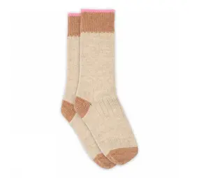 MP Denmark MP Denmark | Ully long socks | Beige Melange