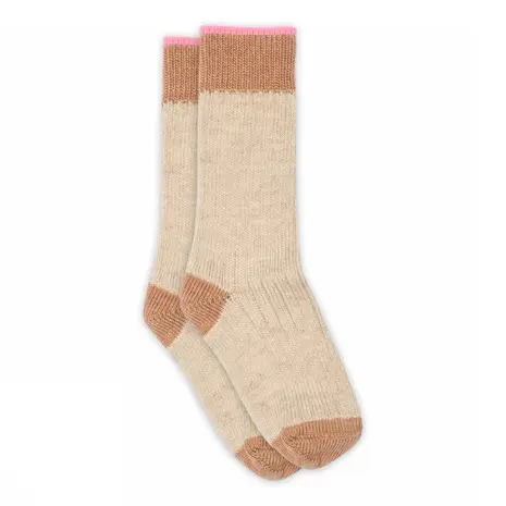 MP Denmark MP Denmark | Ully long socks | Beige Melange