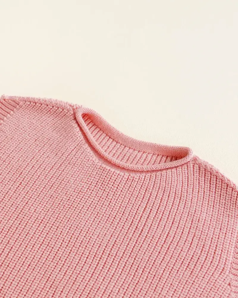 Hvid Hvid | Vest Harvey Kids | Bubblegum
