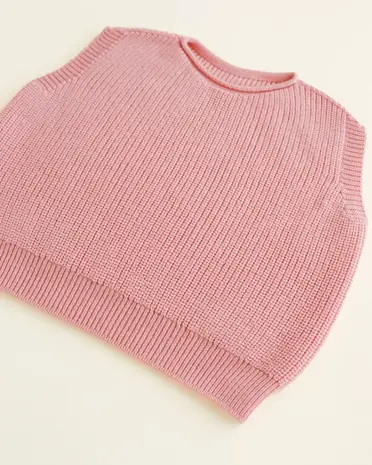 Hvid Hvid | Vest Harvey Kids | Bubblegum