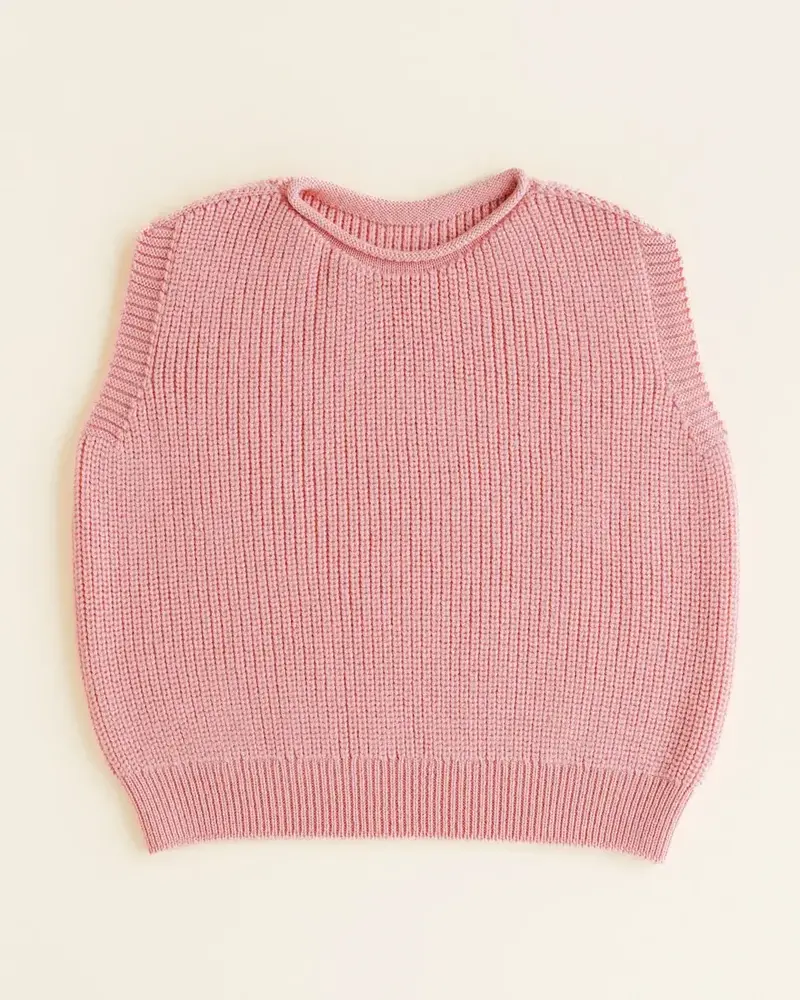 Hvid Hvid | Vest Harvey Kids | Bubblegum