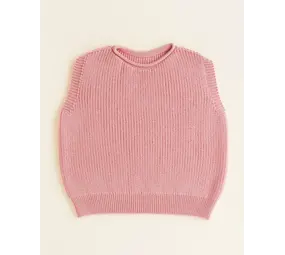 Hvid Hvid | Vest Harvey Kids | Bubblegum