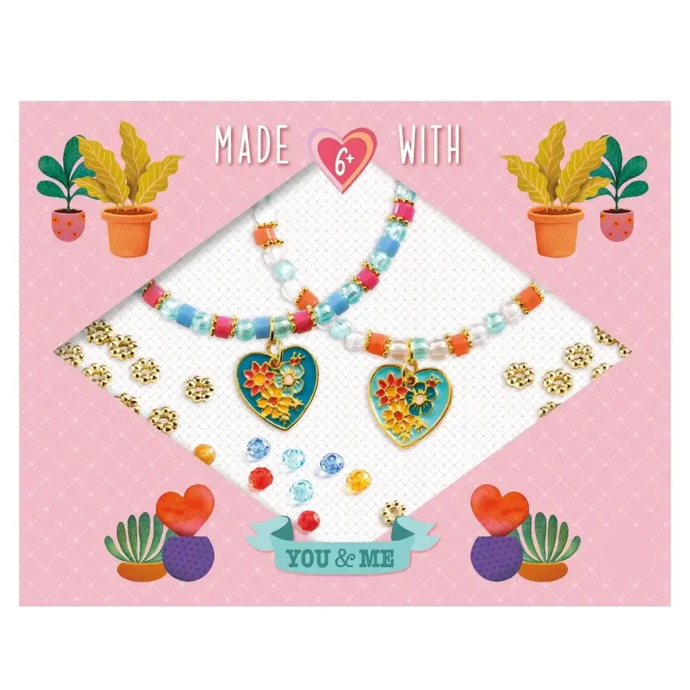 Djeco Djeco | Armbandjes maken | Heart