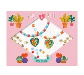 Djeco Djeco | Armbandjes maken | Heart