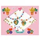 Djeco Djeco | Armbandjes maken | Heart