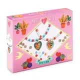Djeco Djeco | Armbandjes maken | Heart Djeco Djeco | Armbandjes maken | Heart