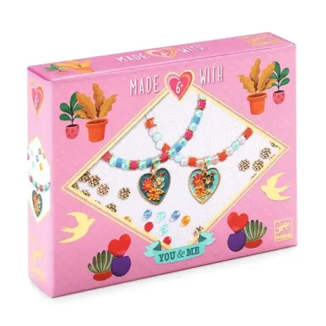 Djeco Djeco | Armbandjes maken | Heart