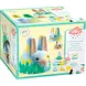 Djeco Djeco | Vingerverfset bunny trio