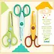 Djeco Djeco | Kinderschaarset 3 st
