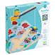 Djeco Djeco | 2-in-1 houten puzzel | Puzz & Fish | Bariolo