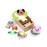 Djeco Djeco | Houten puzzel Arbramix Djeco Djeco | Houten puzzel Arbramix
