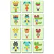 Djeco Djeco | Magneetset Inzebox | Animals