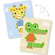 Djeco Djeco | Magneetset Inzebox | Animals