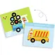 Djeco Djeco | Magneetset Inzebox | Vehicles
