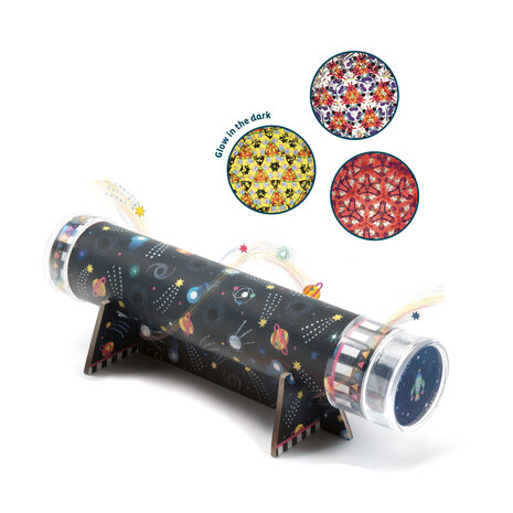 Djeco Djeco | Kaleidoscoop maken | Ruimte