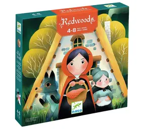 Djeco | Bordspel | Redwoods