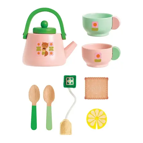 Djeco Djeco | Theeset | 10 delig