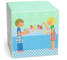 Djeco Djeco | IJsset ice cream | 15 delig