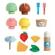 Djeco Djeco | IJsset ice cream | 15 delig